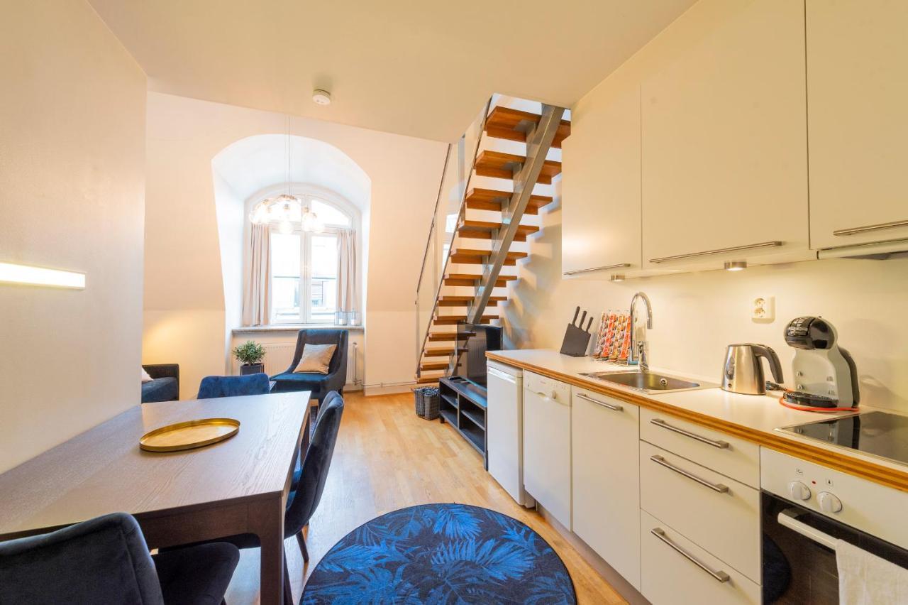 Nordic Host - Prinsens Gate 8 City Center High End Studio Oslo Exterior foto
