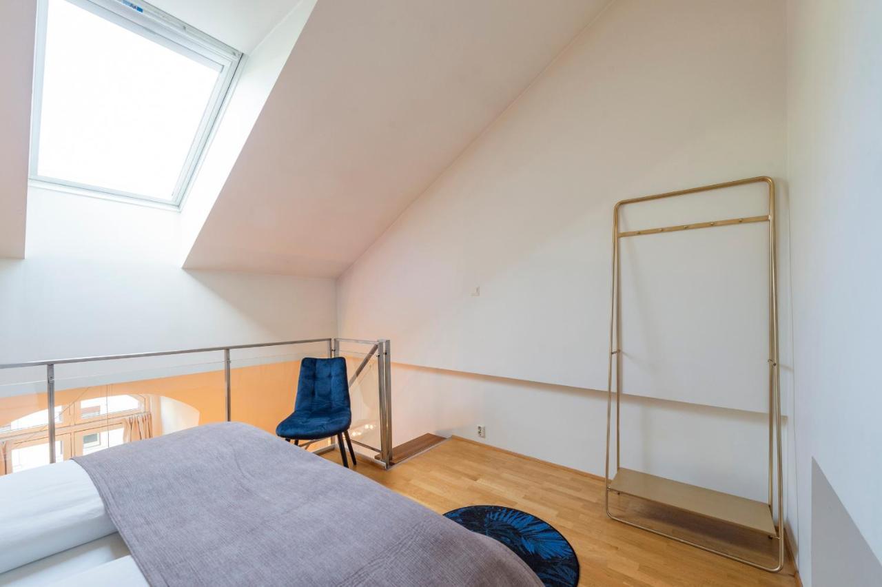 Nordic Host - Prinsens Gate 8 City Center High End Studio Oslo Exterior foto