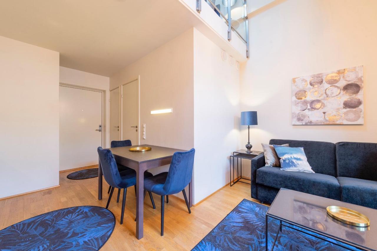 Nordic Host - Prinsens Gate 8 City Center High End Studio Oslo Exterior foto