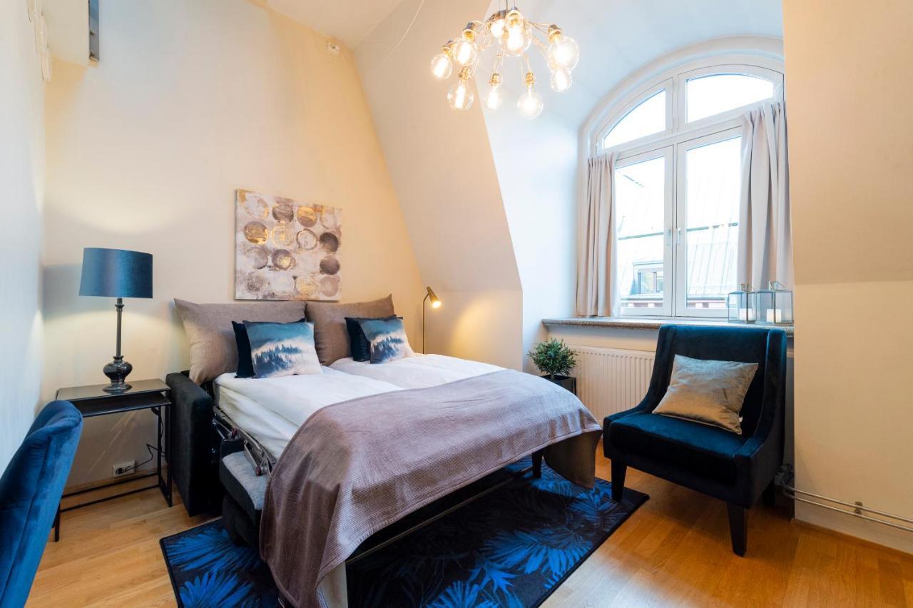 Nordic Host - Prinsens Gate 8 City Center High End Studio Oslo Exterior foto
